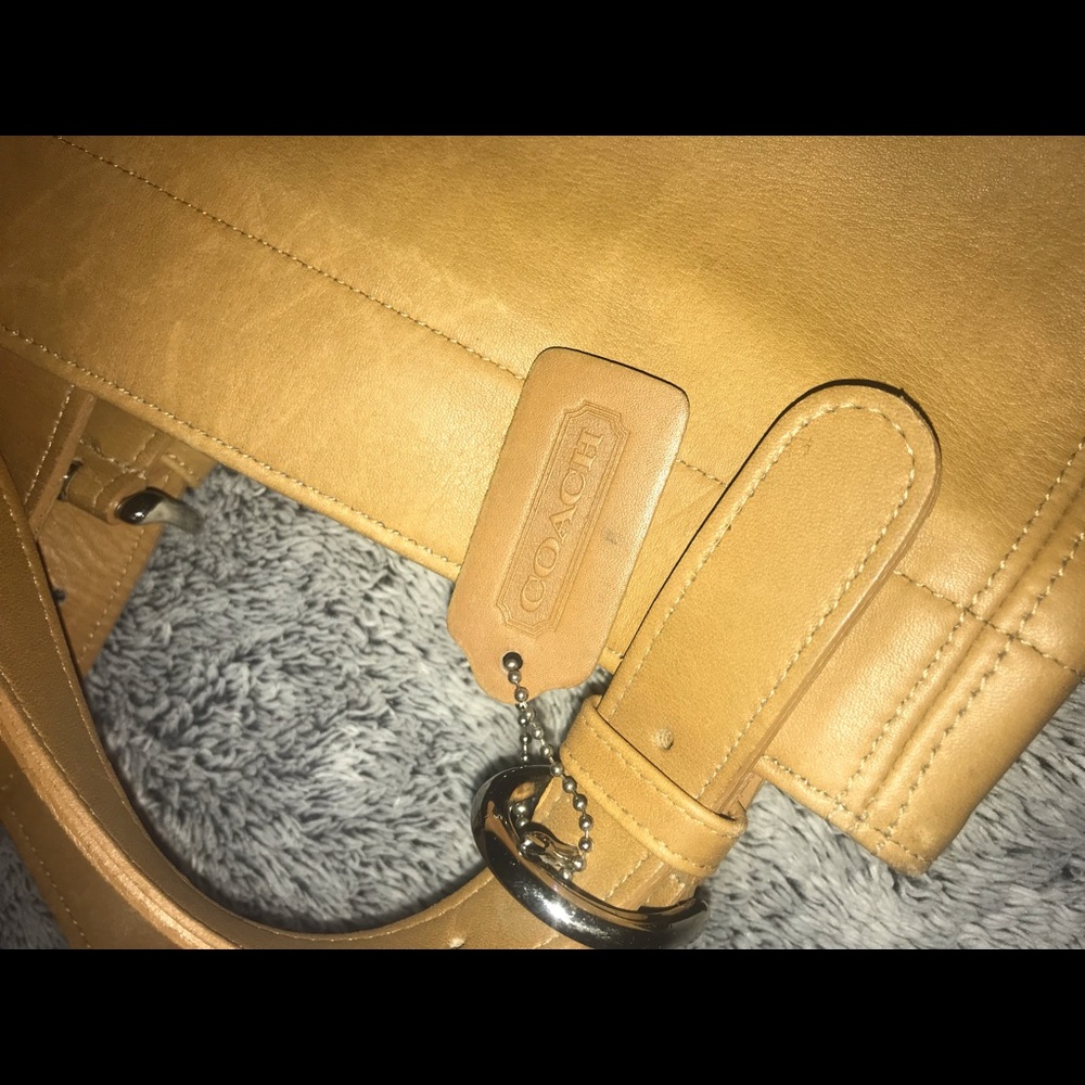 Coach purse